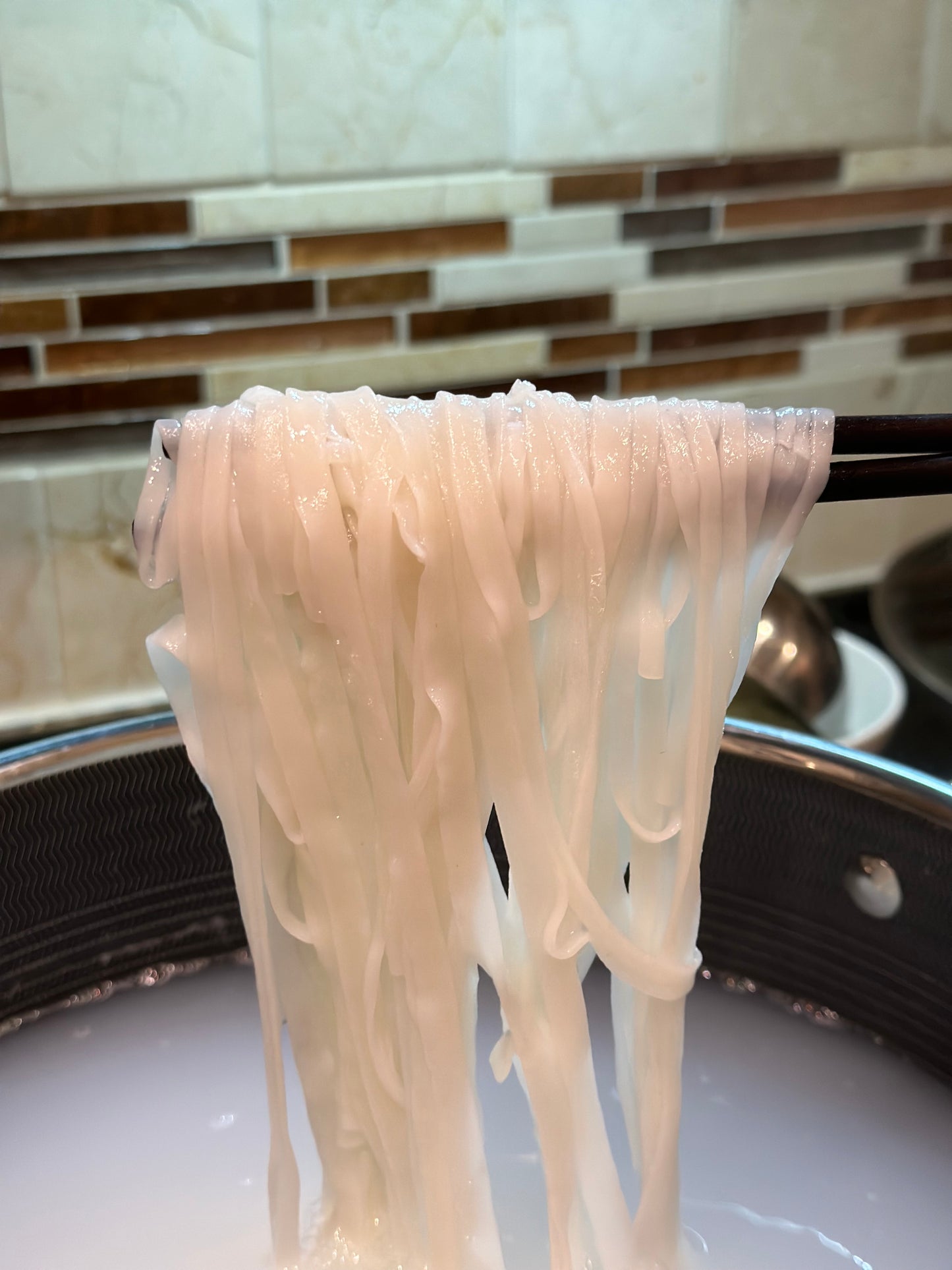 Bánh Phở Gạo Tấn Đạt