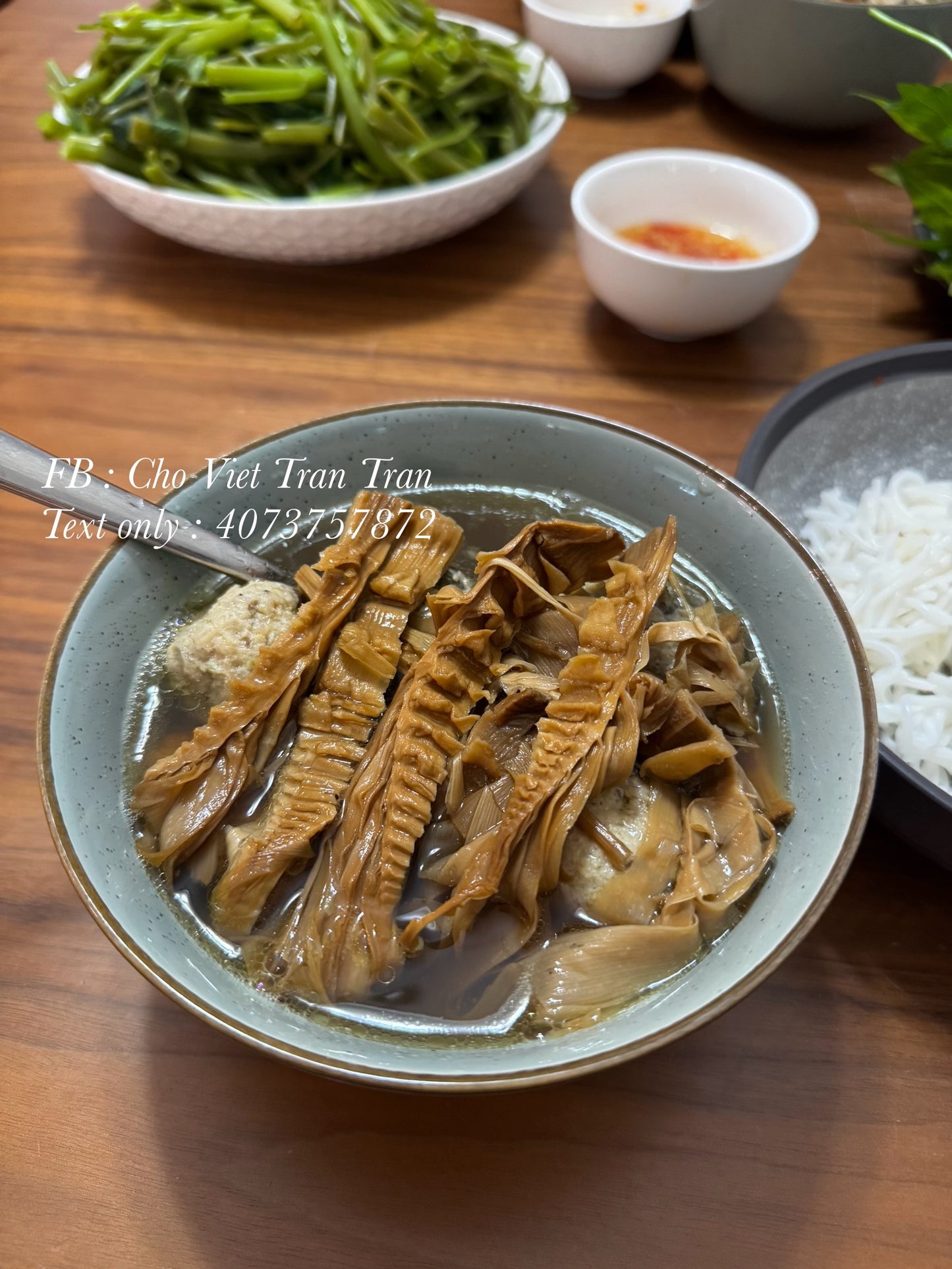 Măng nứa đọt non đặc biệt