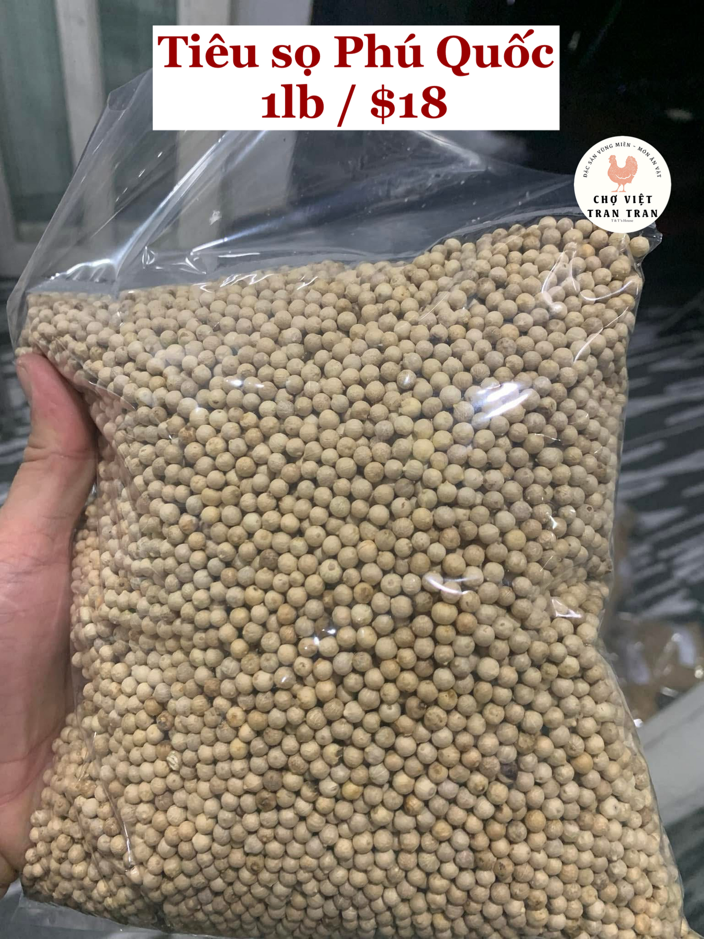 Tiêu sọ Phú Quốc