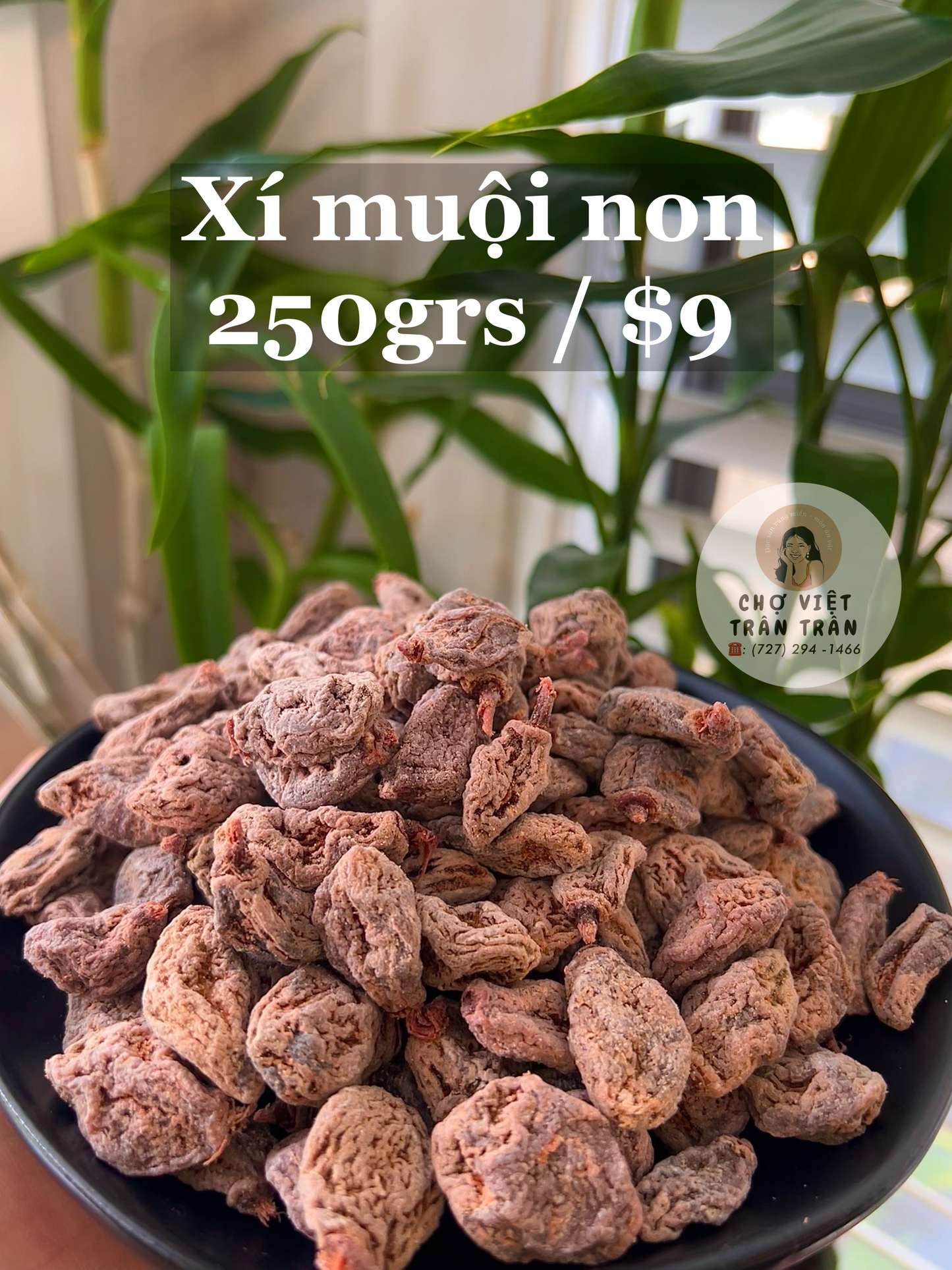 Xí muội non
