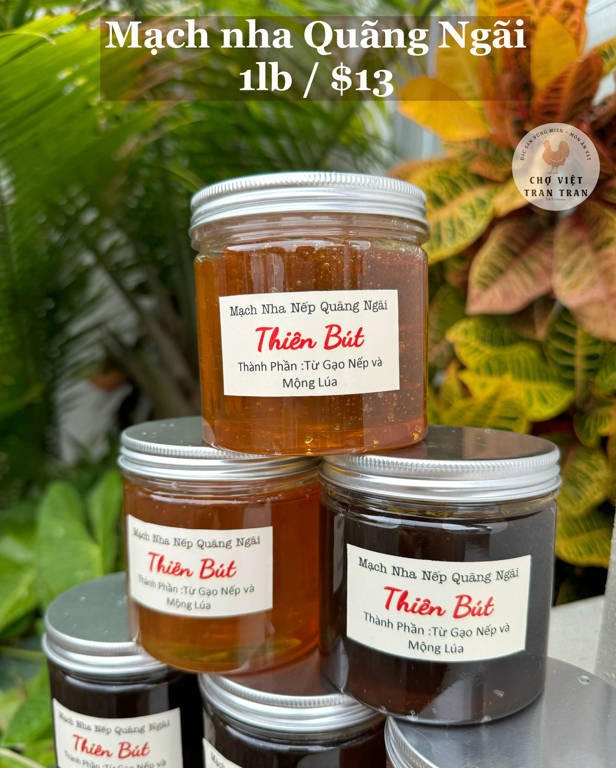 Mạch nha Quang Ngai