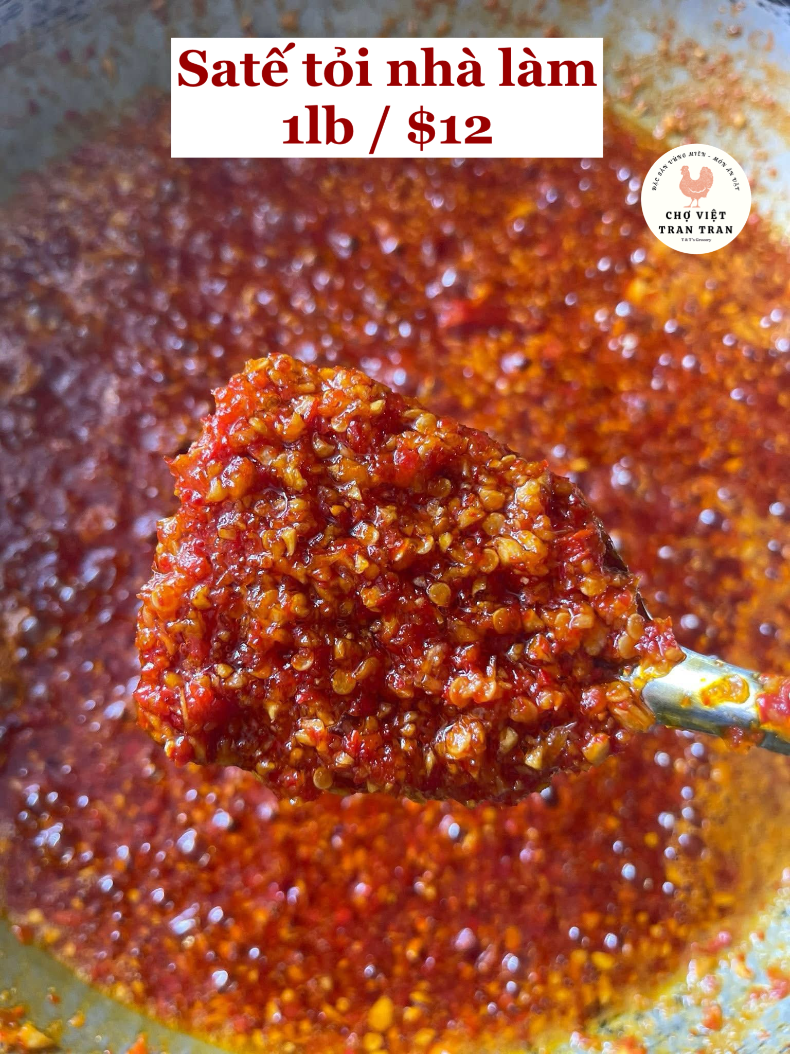 Sate tỏi nhà làm