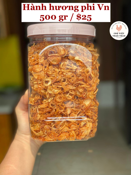 Hành phi 500g