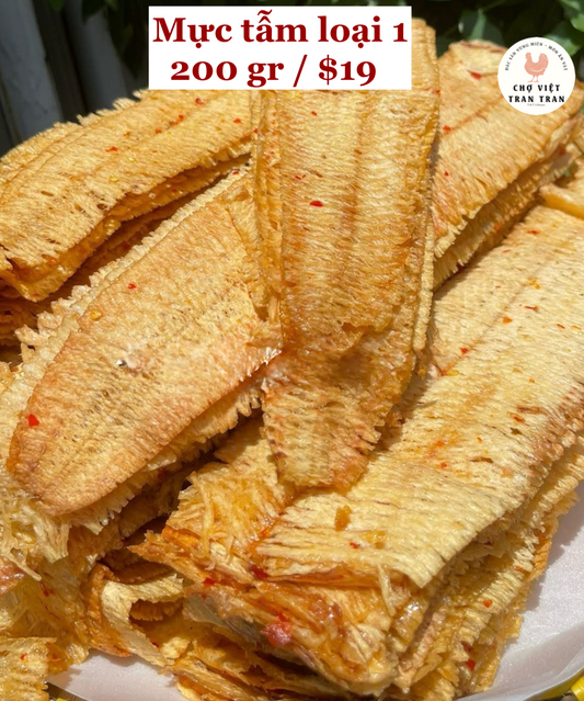 Mực tẫm loại vị 1