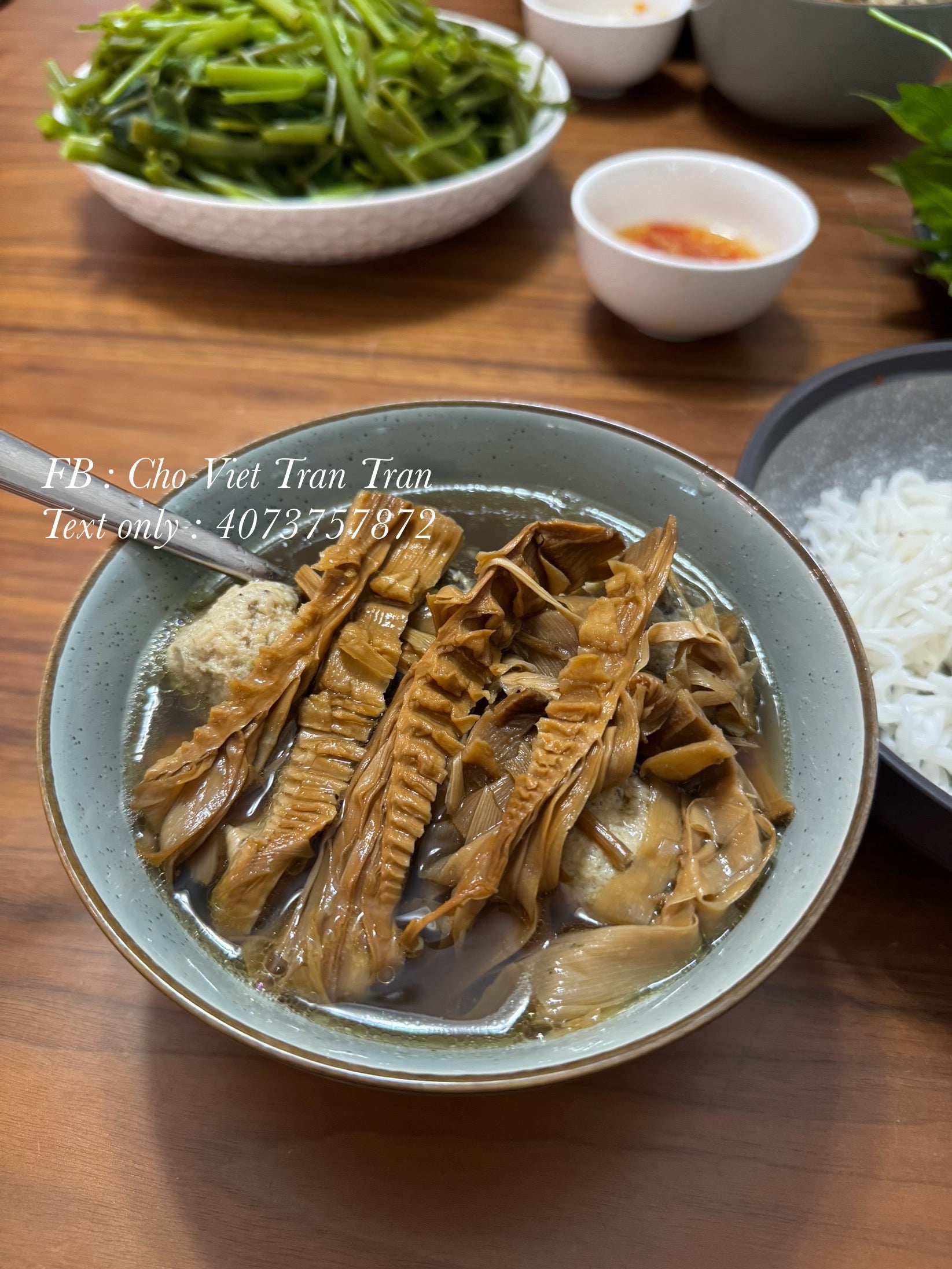 Măng nứa đọt non đặc biệt