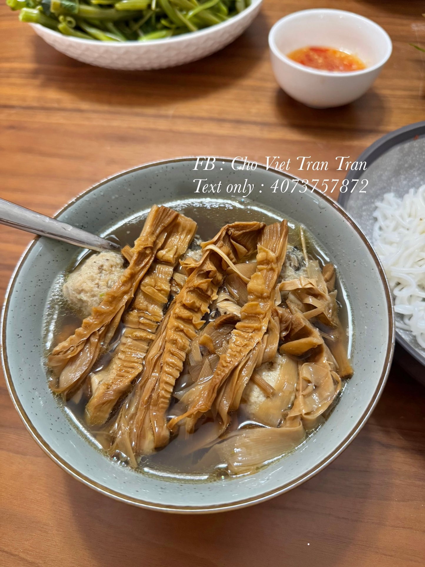 Măng nứa đọt non đặc biệt