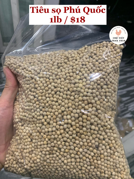 Tiêu sọ Phú Quốc