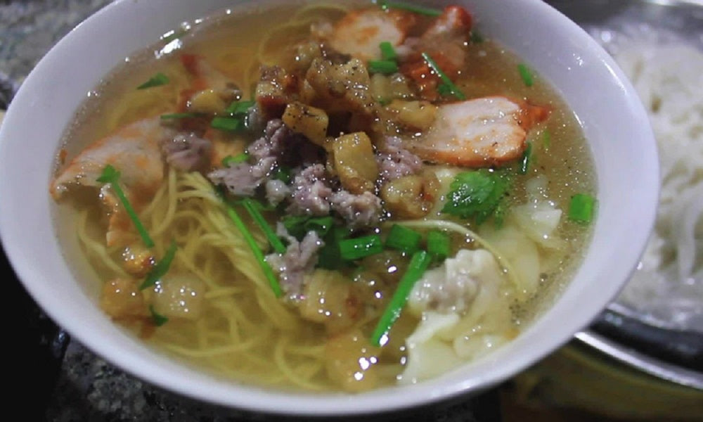 Khô cá dãnh