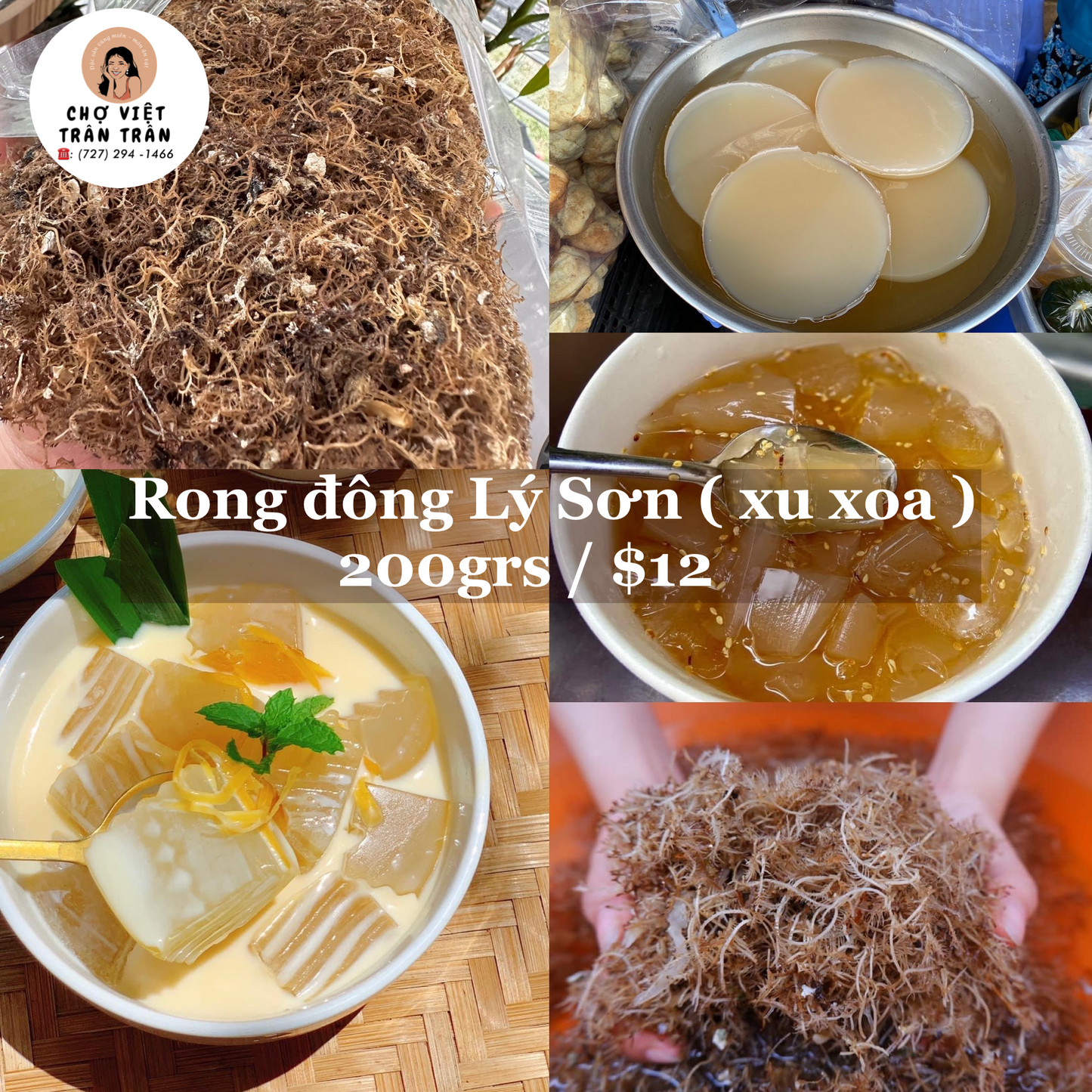 Rong Xu xoa Lý Sơm