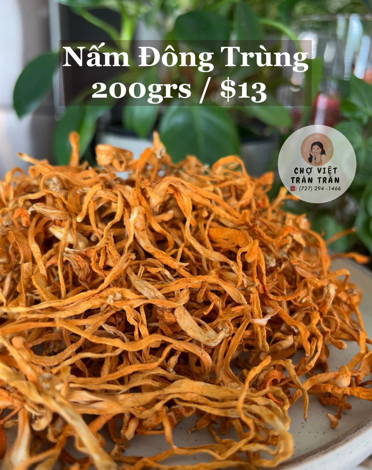 Nấm đông trùng