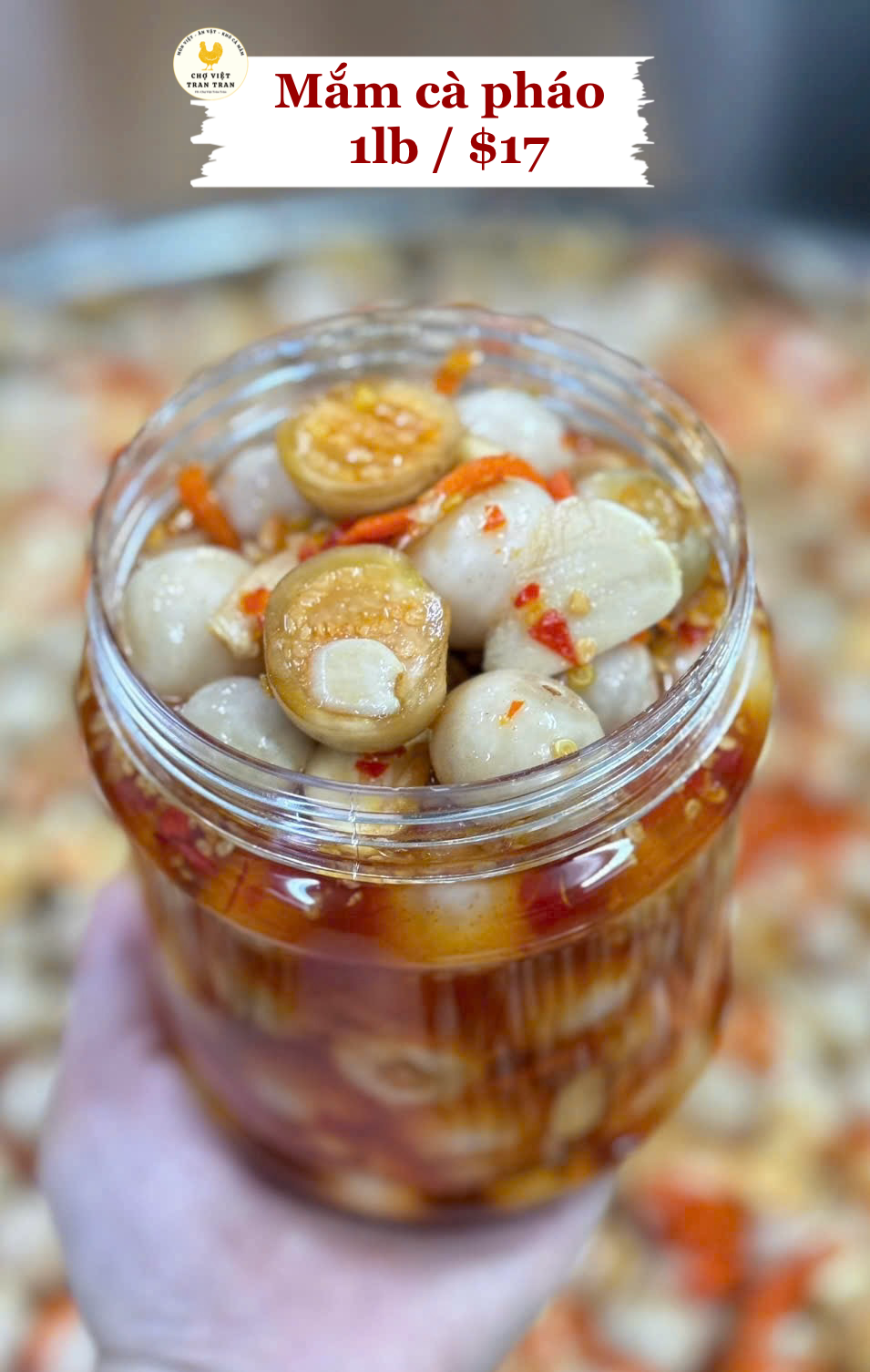 Mắm cà pháo