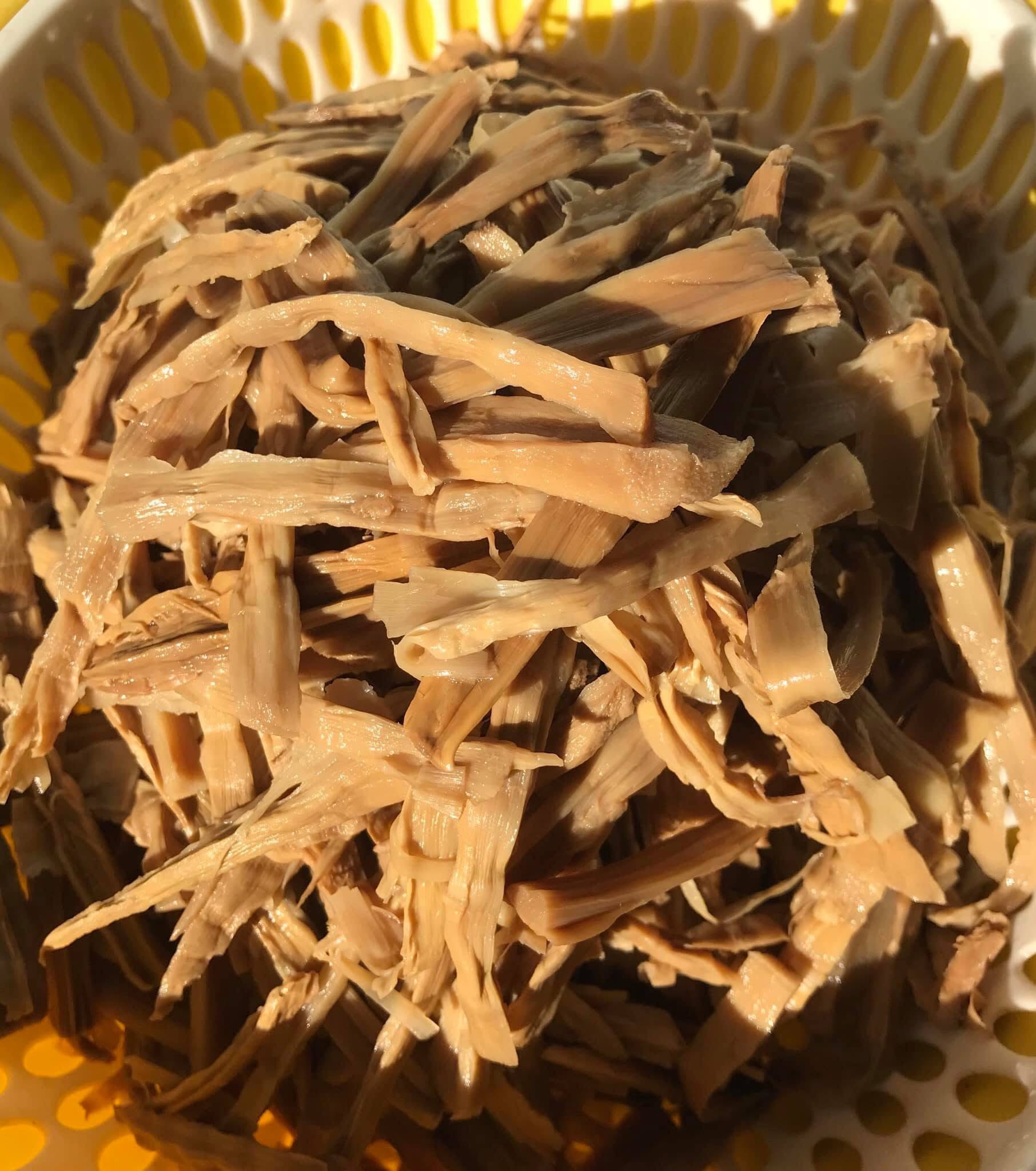 Măng le rừng Daklak
