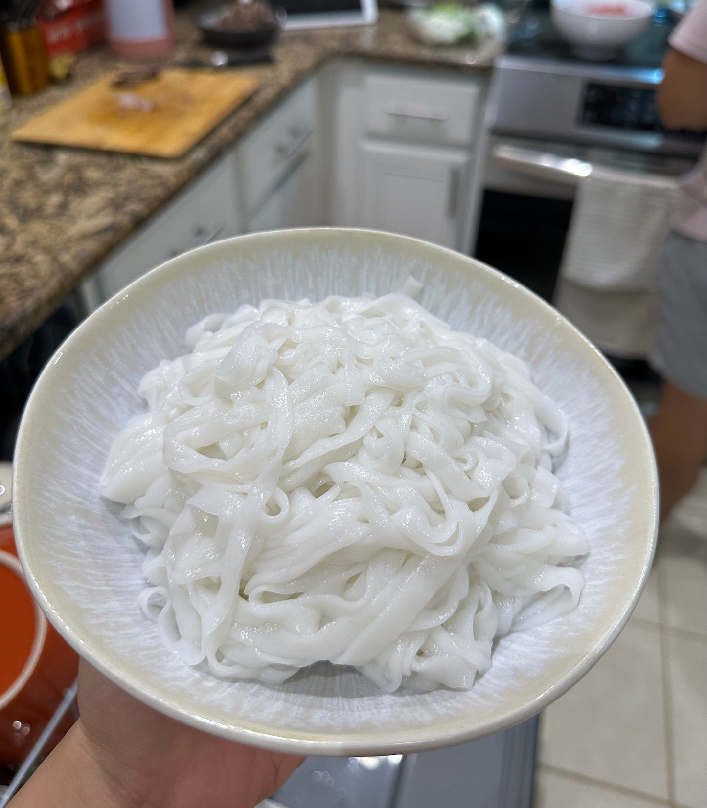 Bánh Phở Gạo Tấn Đạt