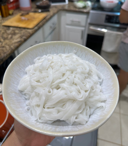 Bánh Phở Gạo Tấn Đạt