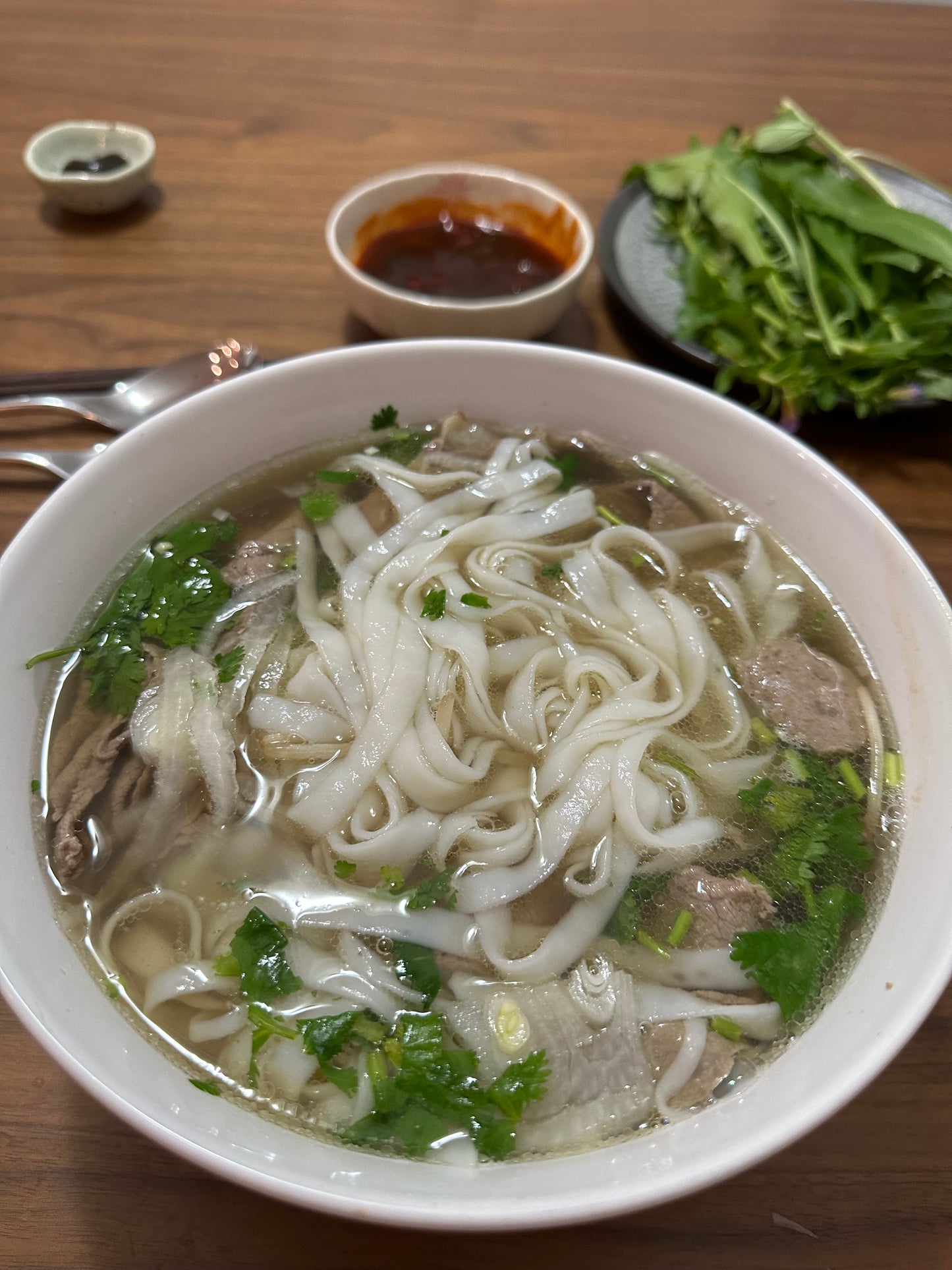 Bánh Phở Gạo Tấn Đạt