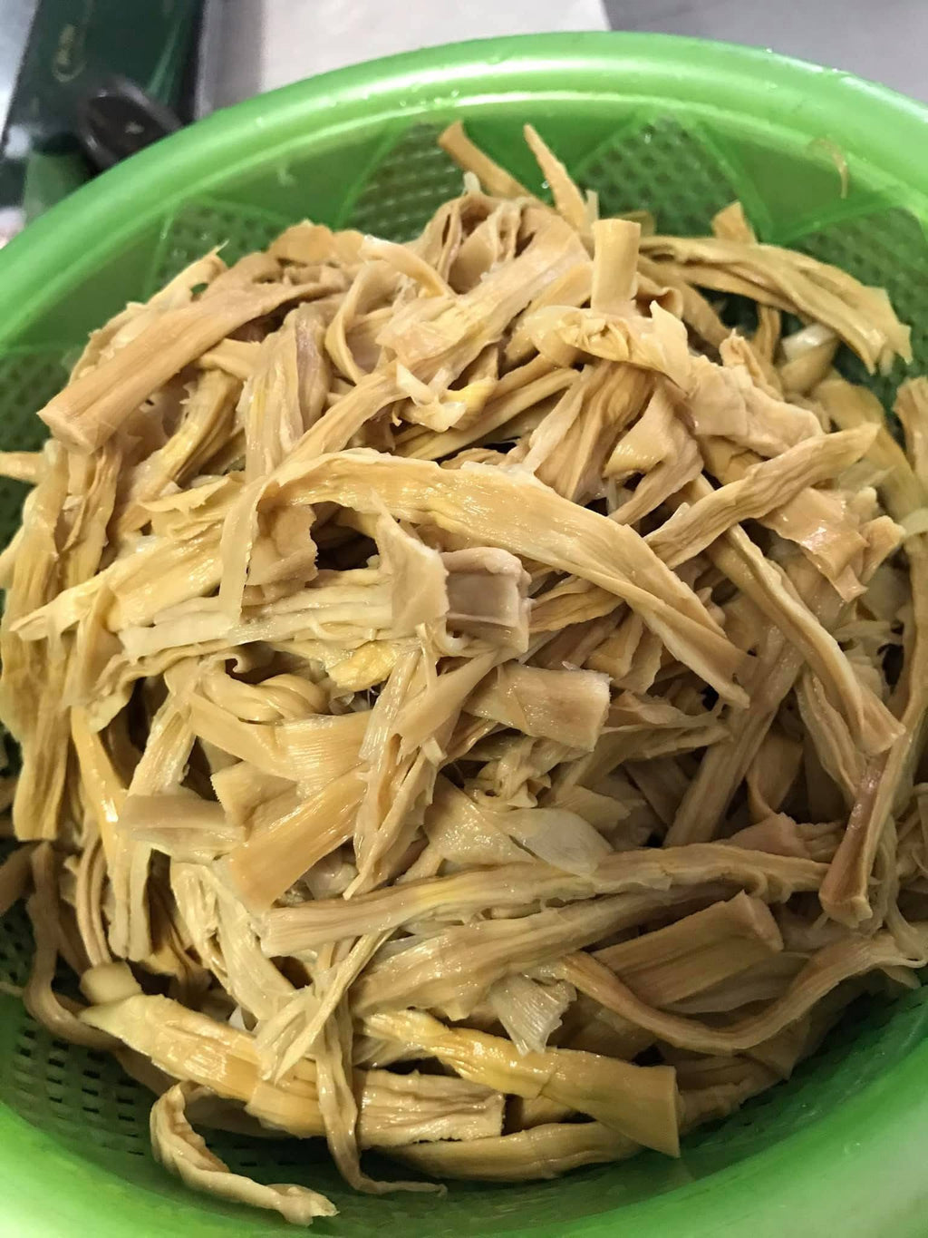 Măng le rừng Daklak