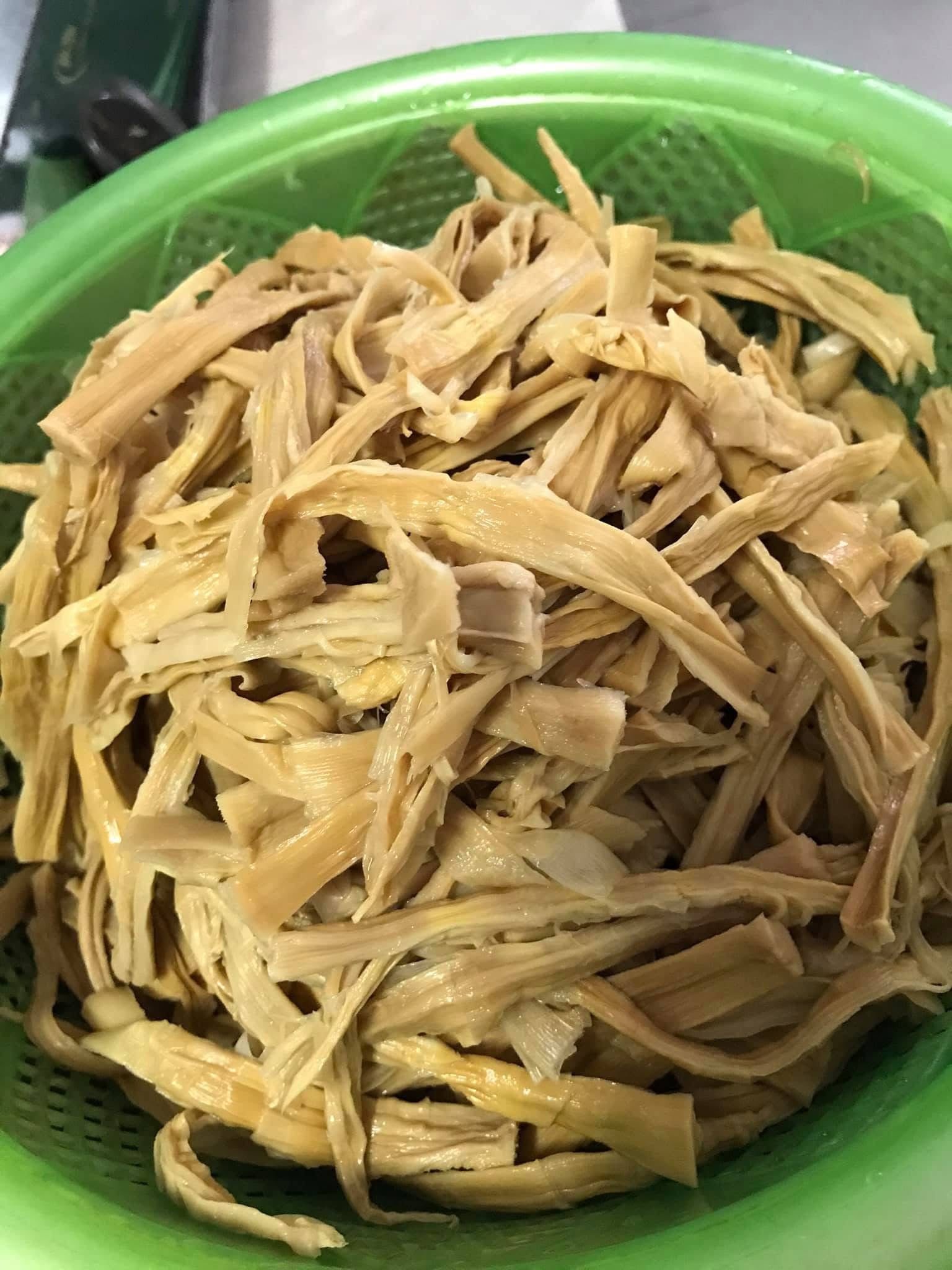 Măng le rừng Daklak