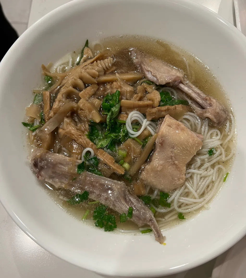 Măng nứa đọt non đặc biệt