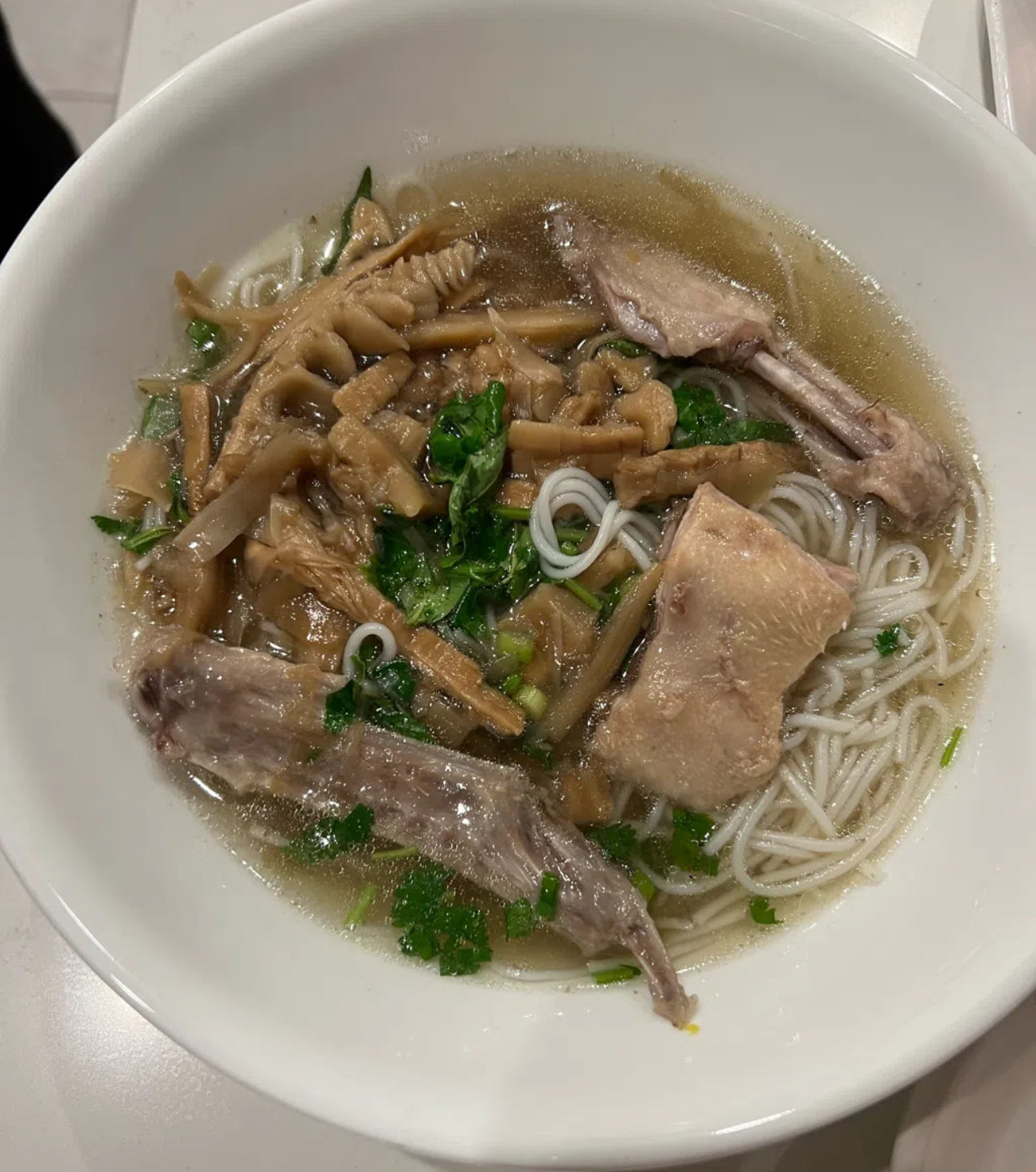 Măng nứa đọt non đặc biệt