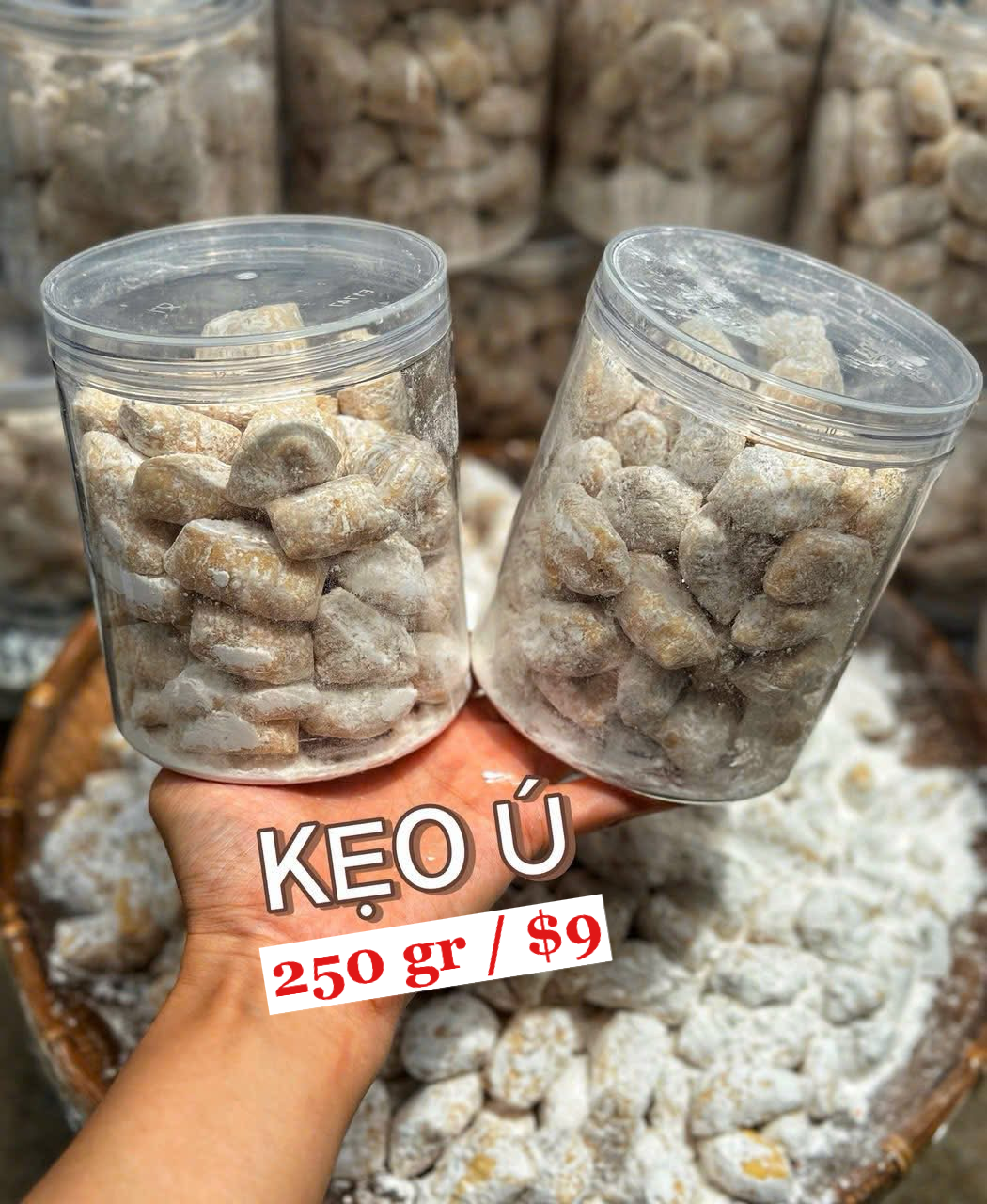 Kẹo ú