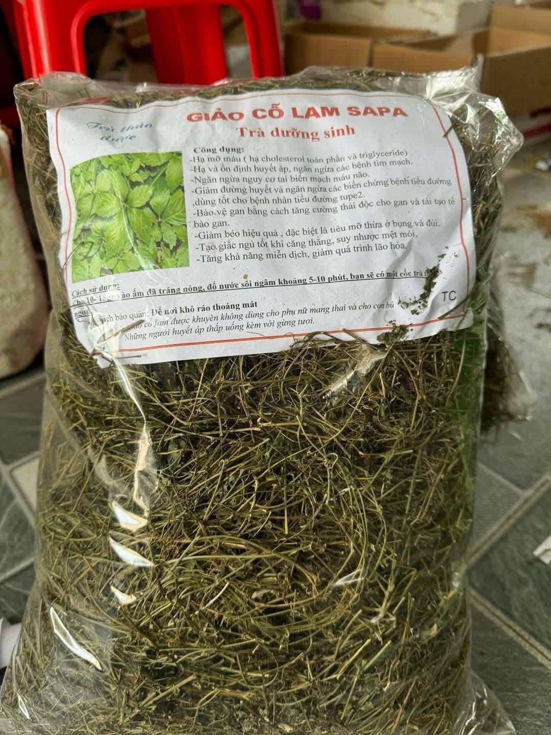 Giảo cổ lam
