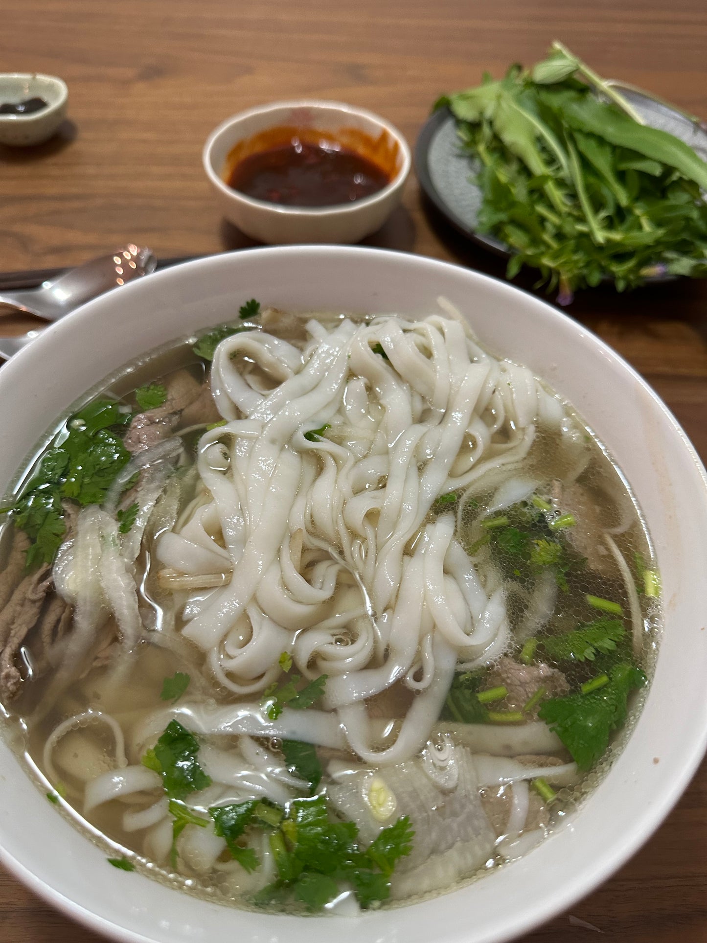 Bánh Phở Gạo Tấn Đạt