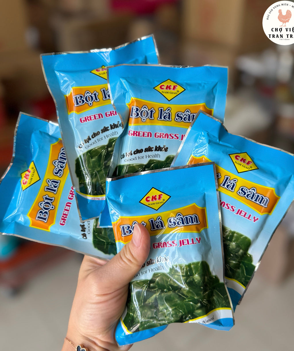Bột sương sâm ngon