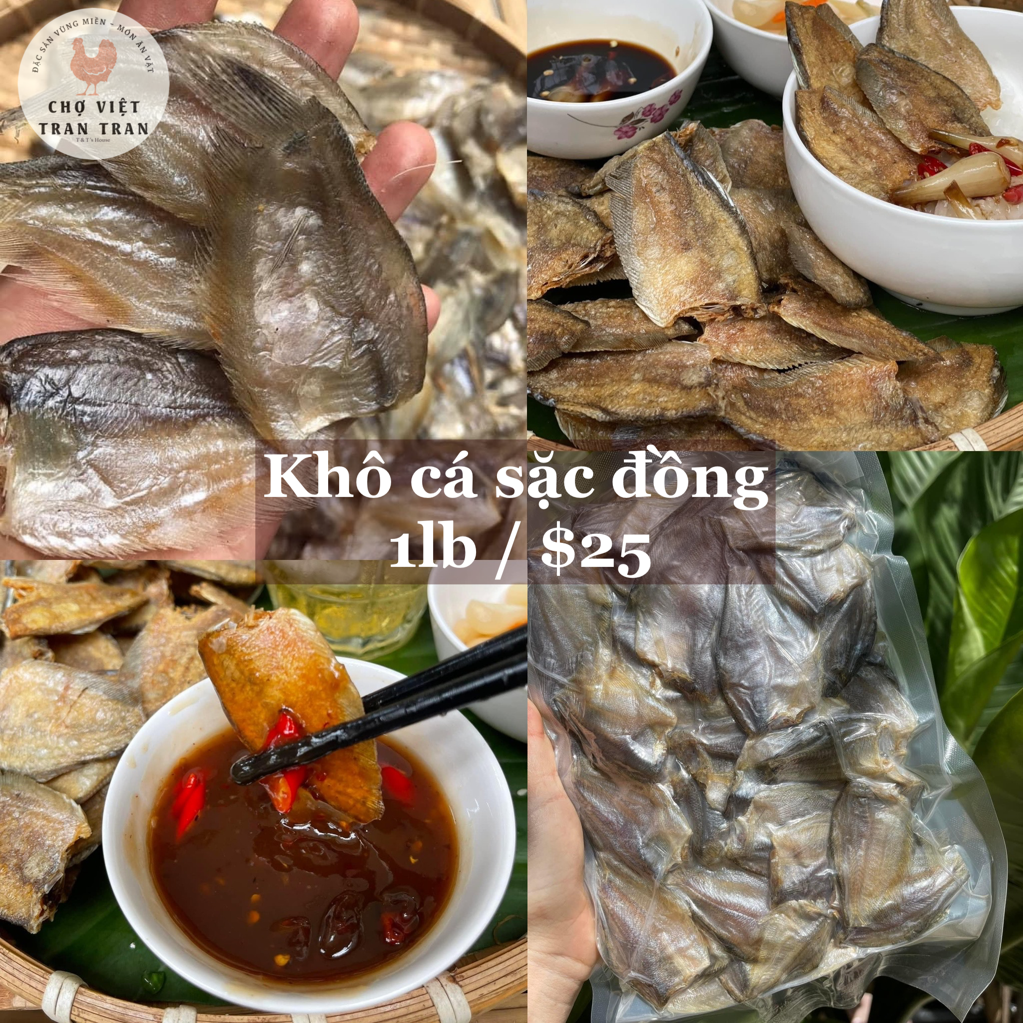 Khô sặc đồng