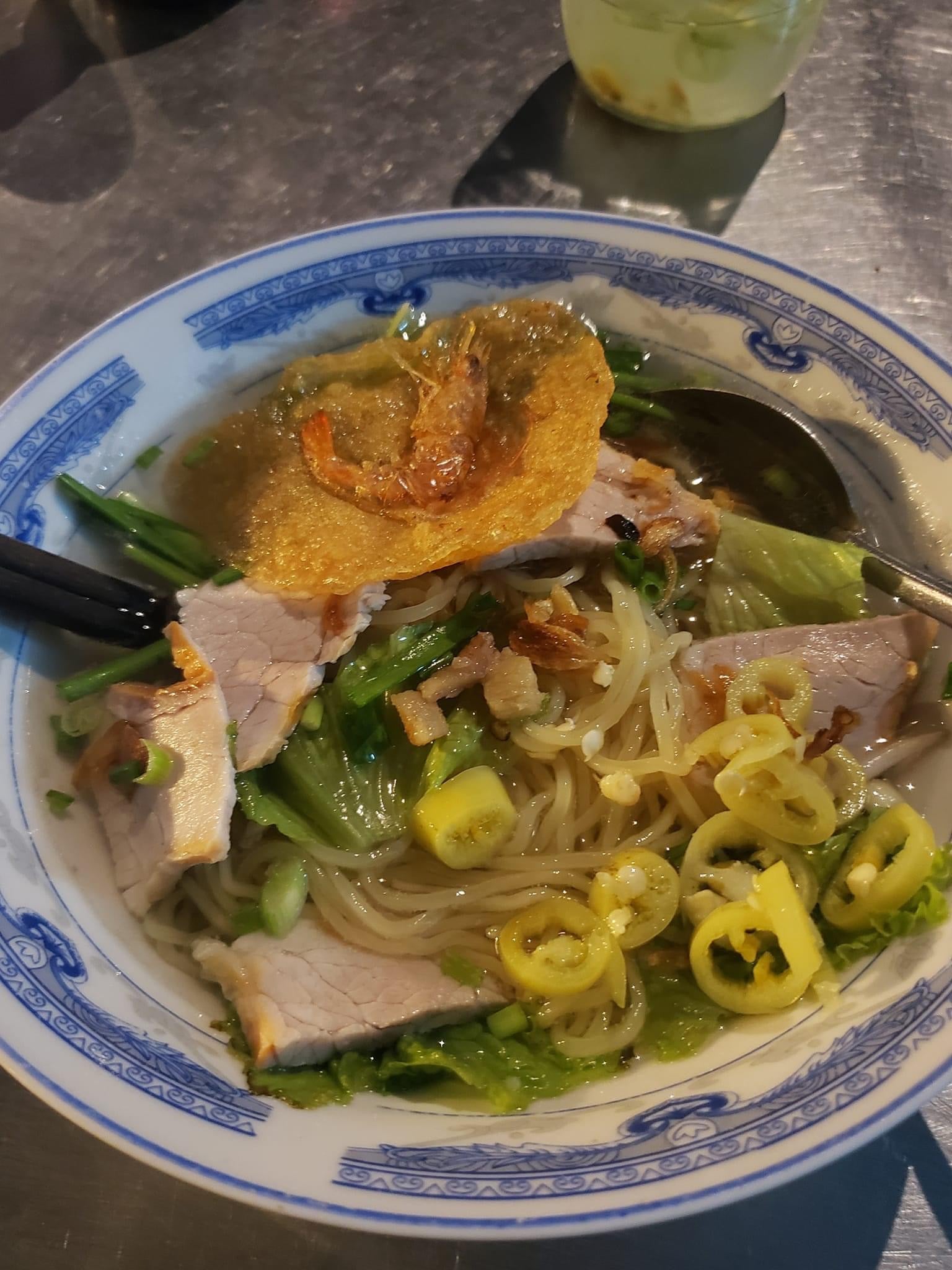 Khô cá dãnh