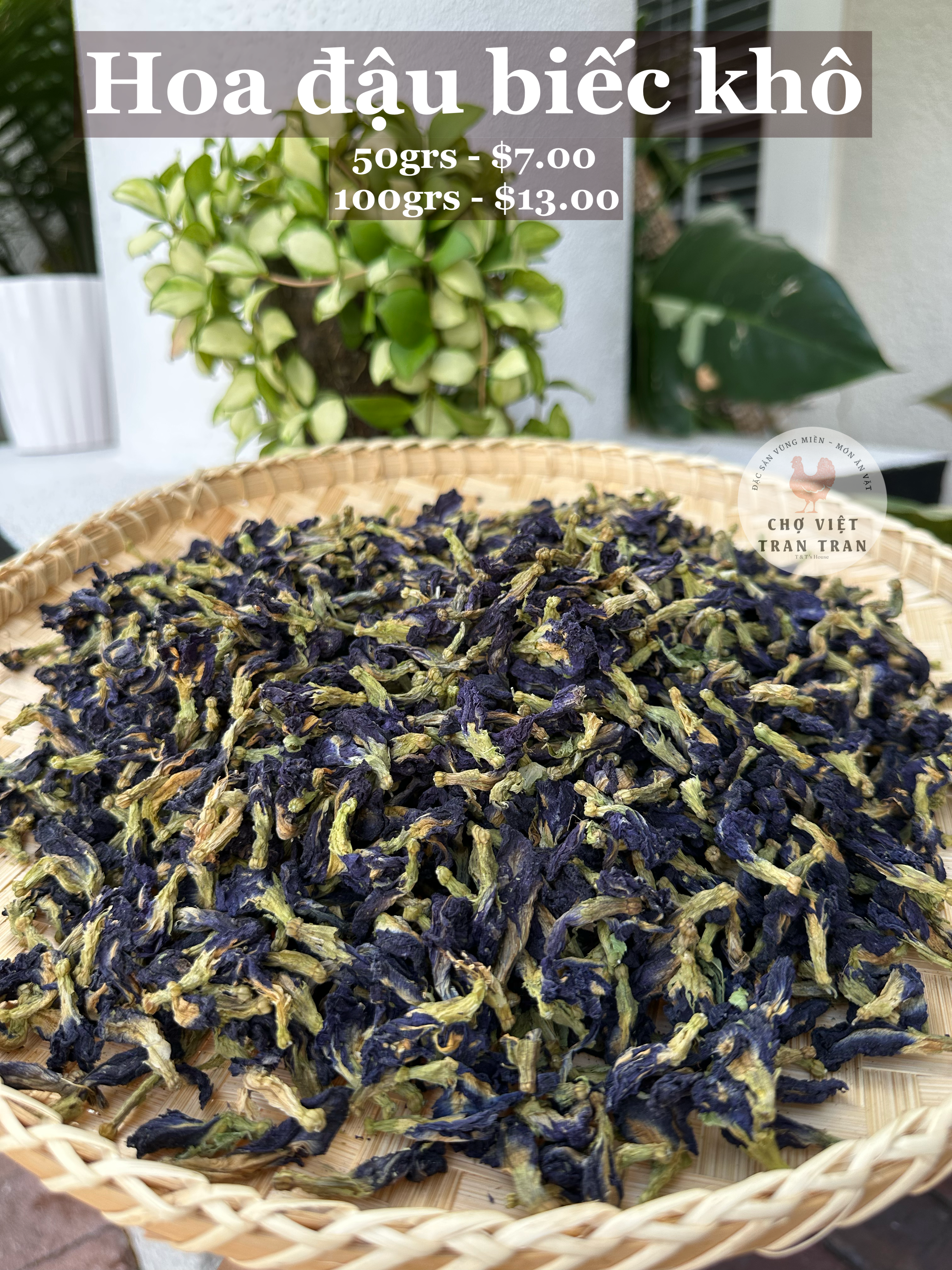 Hoa đậu biếc
