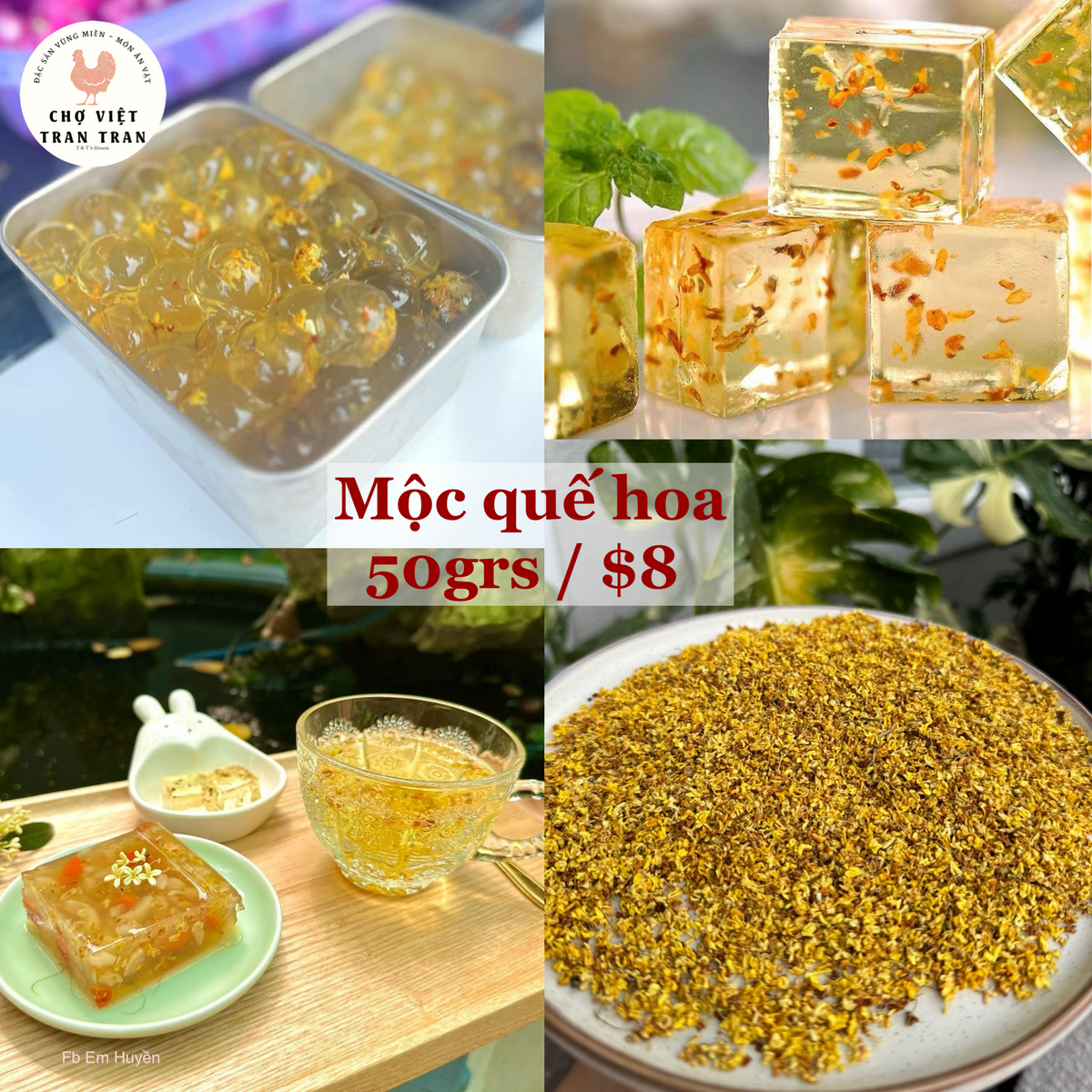 Mộc quế hoa