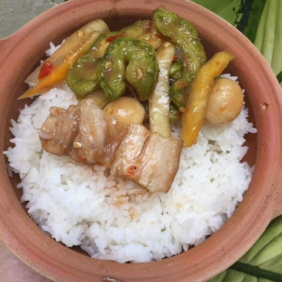 Mắm dưa cà Đà Nẵng
