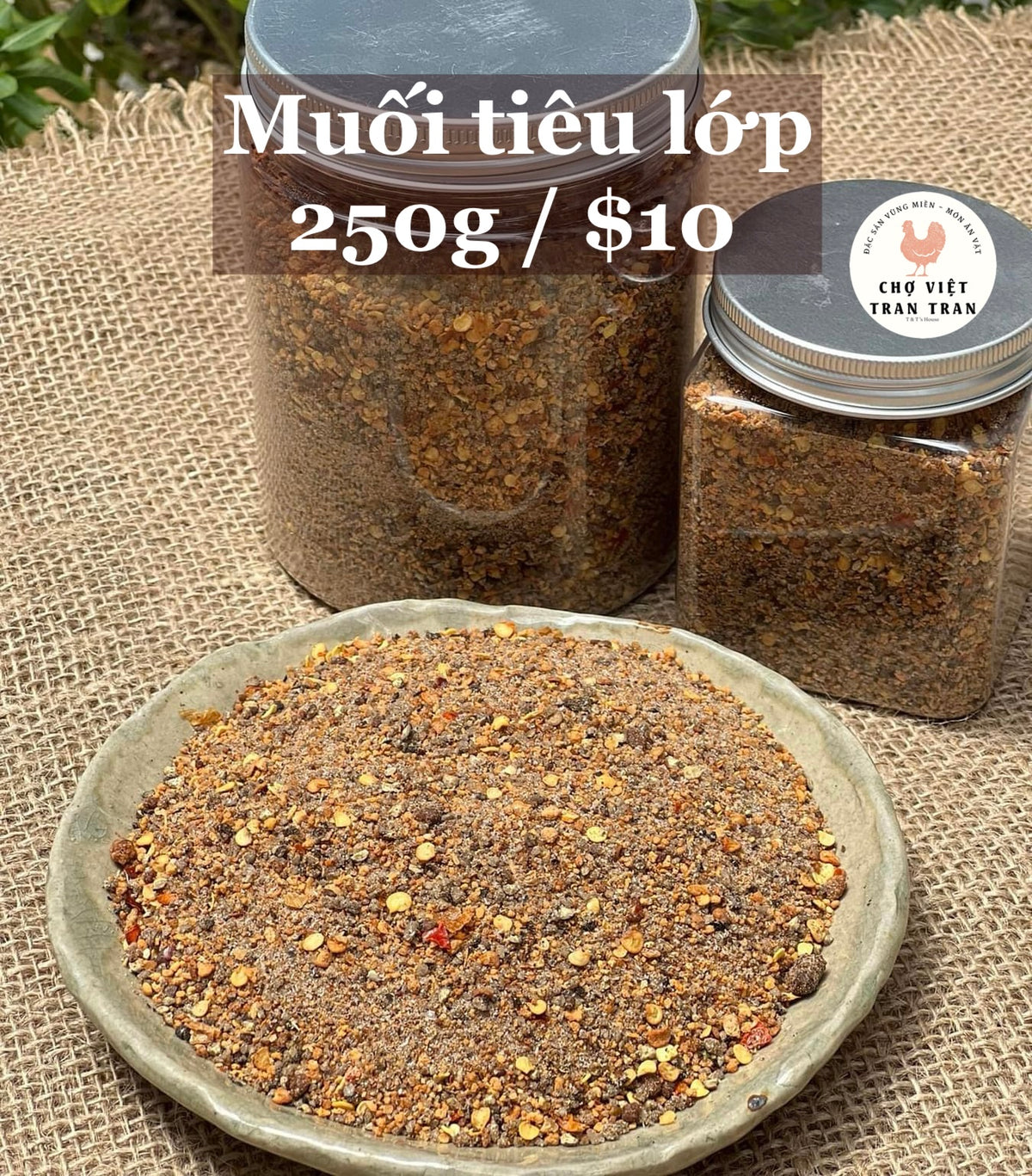 Muối tiêu lốp
