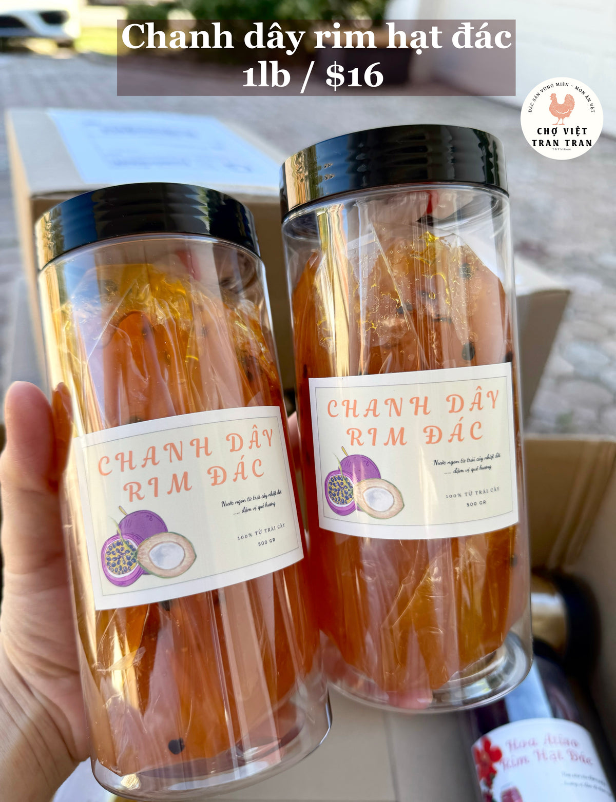 Chanh dây rim hạt đác