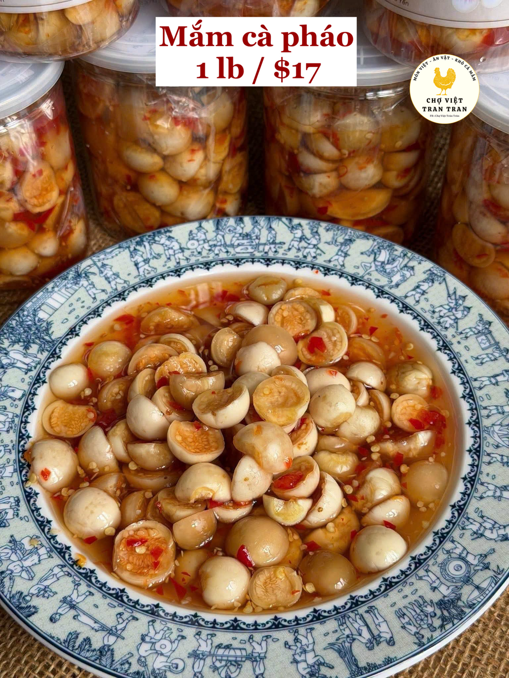 Mắm cà pháo
