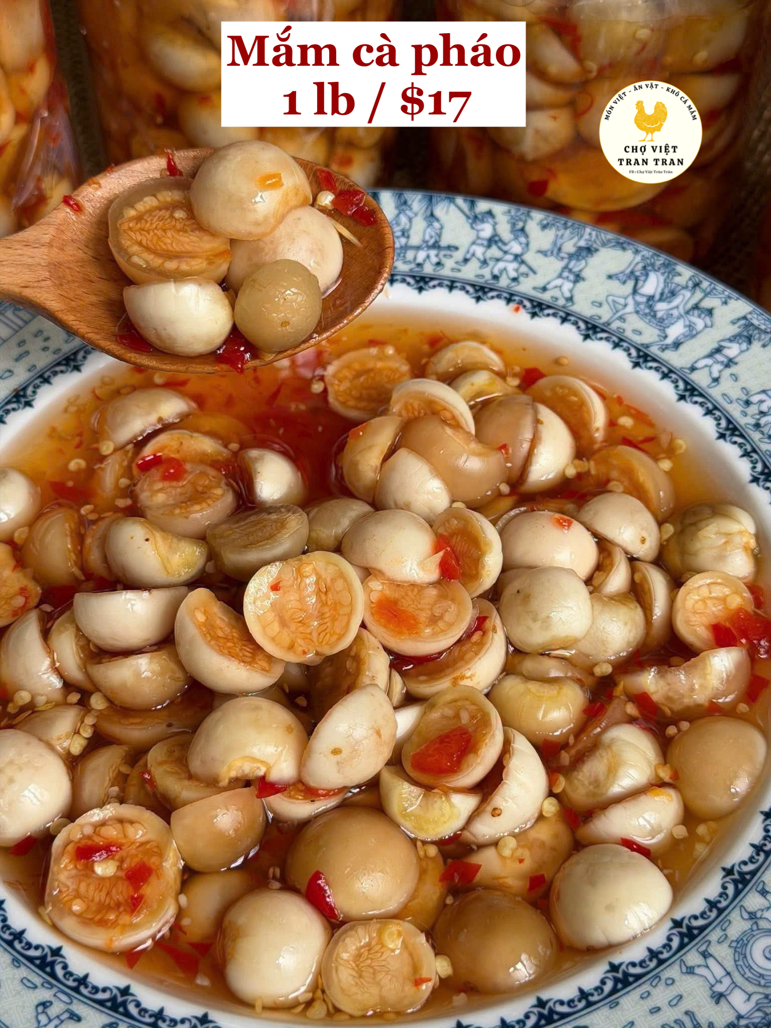 Mắm cà pháo