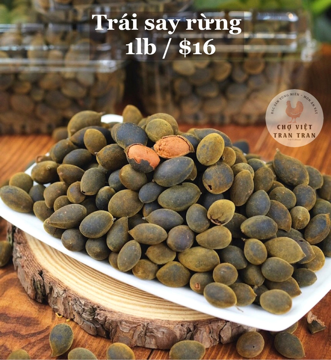 Trái say