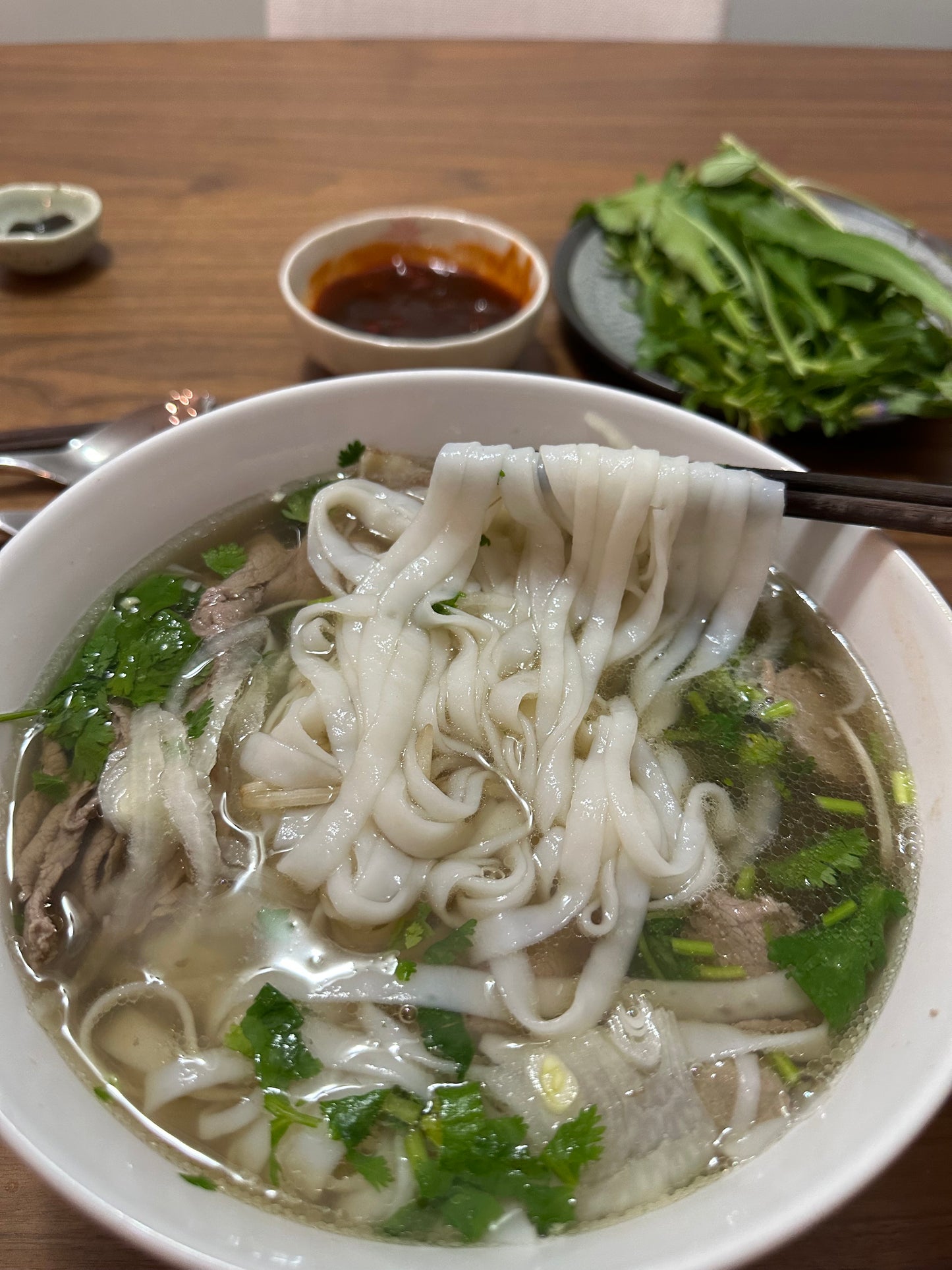 Bánh Phở Gạo Tấn Đạt