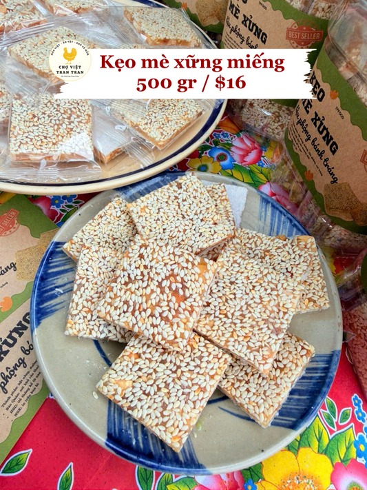 Kẹo mè xững mếng