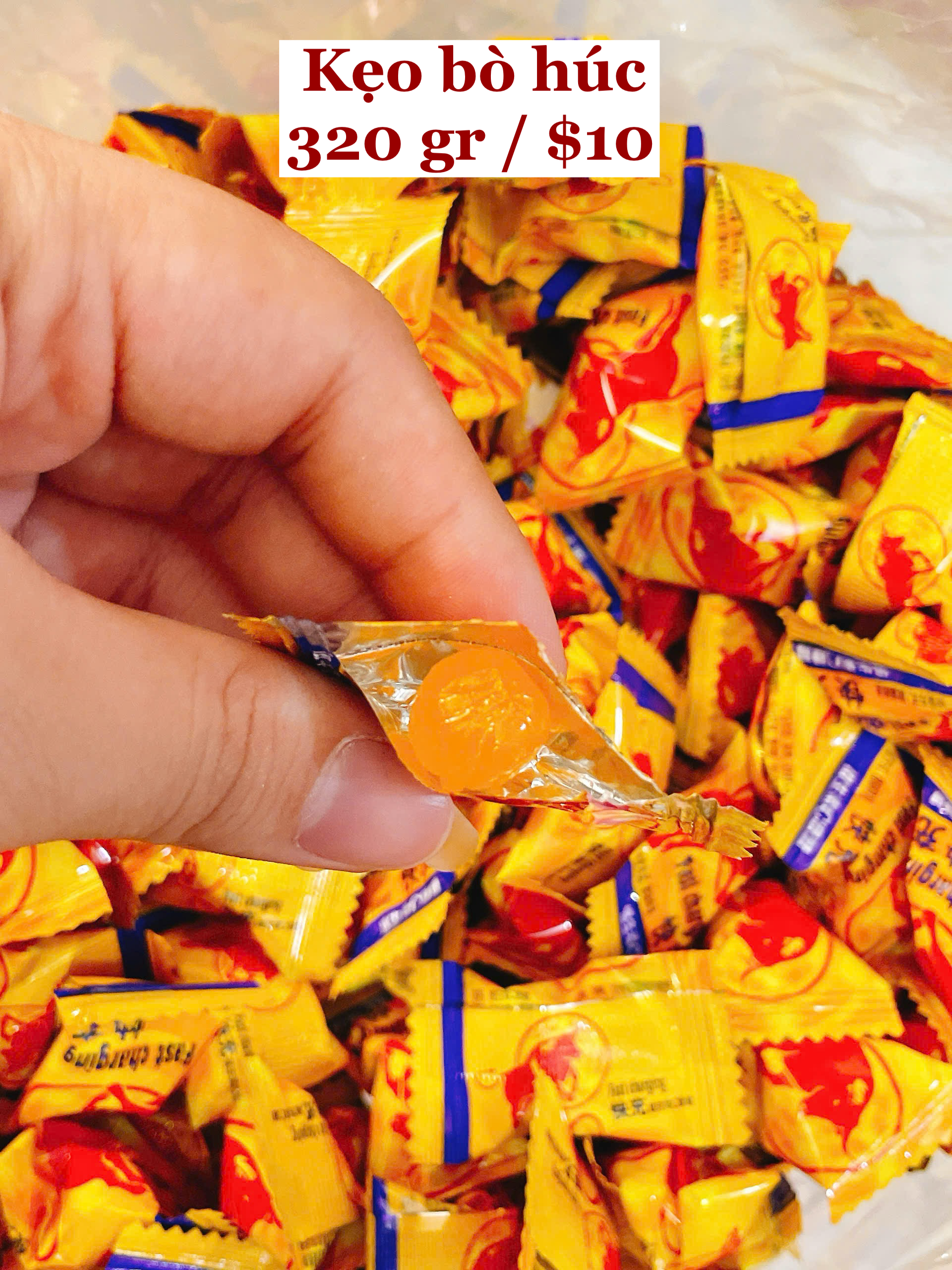 Kẹo bò húc