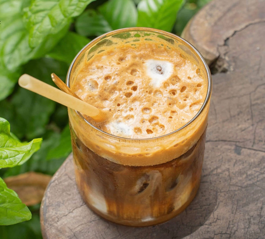 Cà phê muối Huế