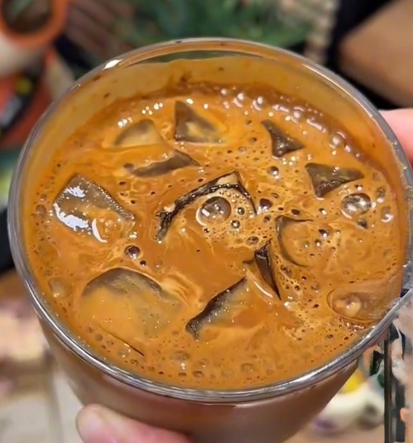 Cà phê muối Huế
