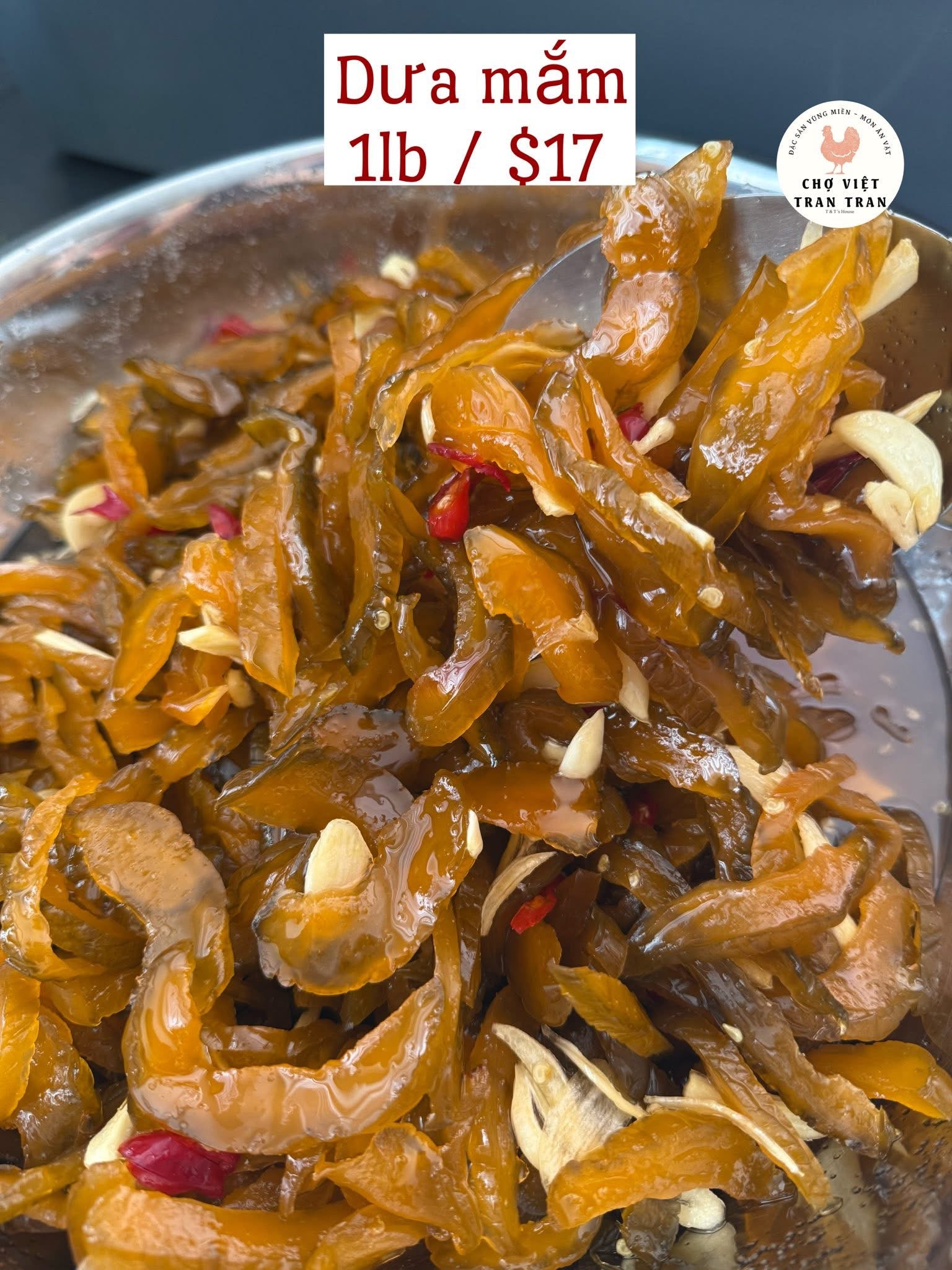 Trọng lượng : 1lb