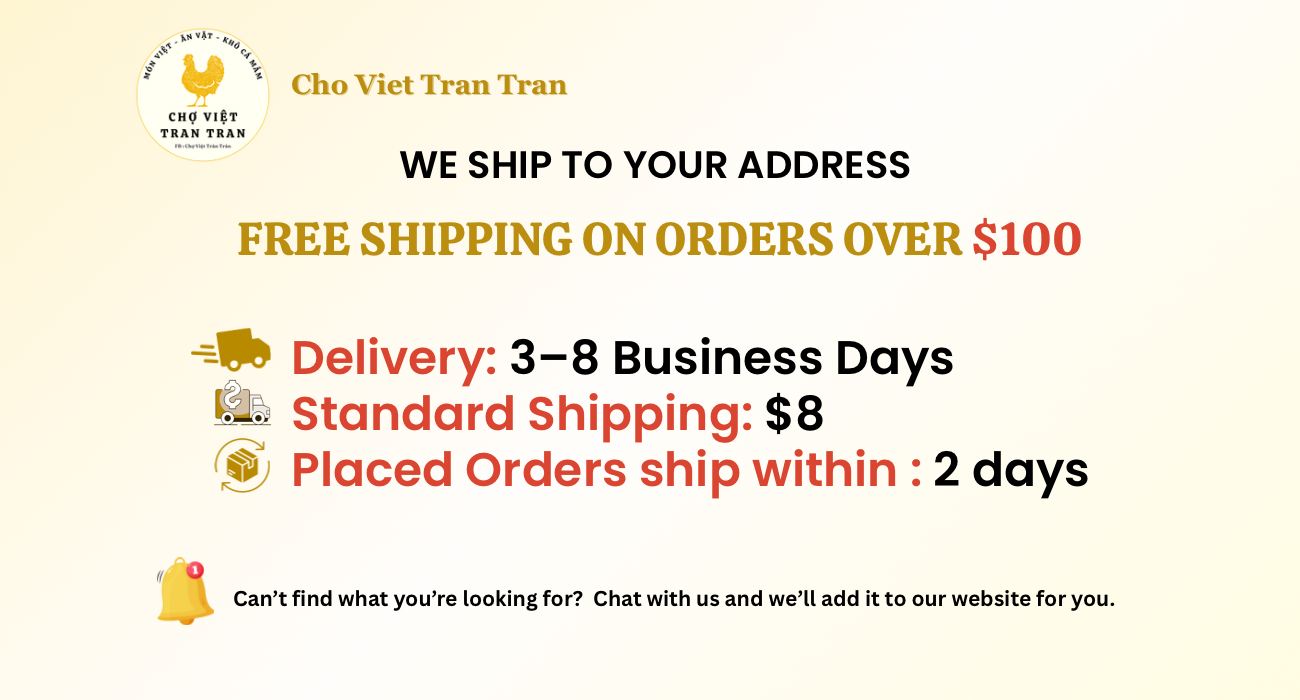 Chợ Việt Trân Trân